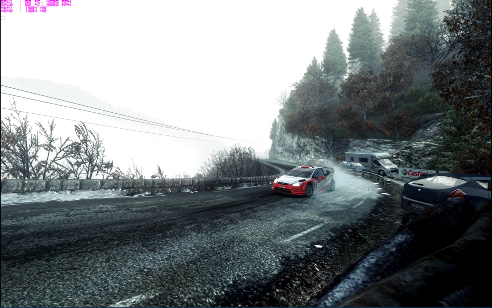 Dirt Rally Screenshot 2